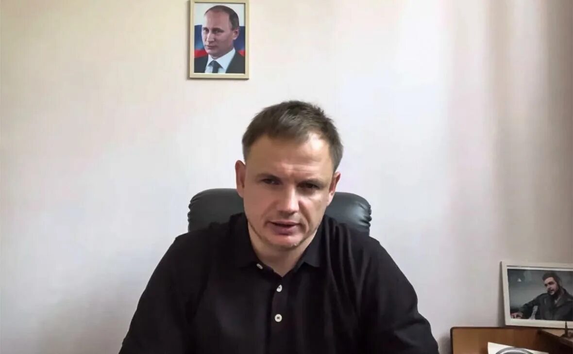Губернатор херсона бывший. Зам главы херсона стремоусов.