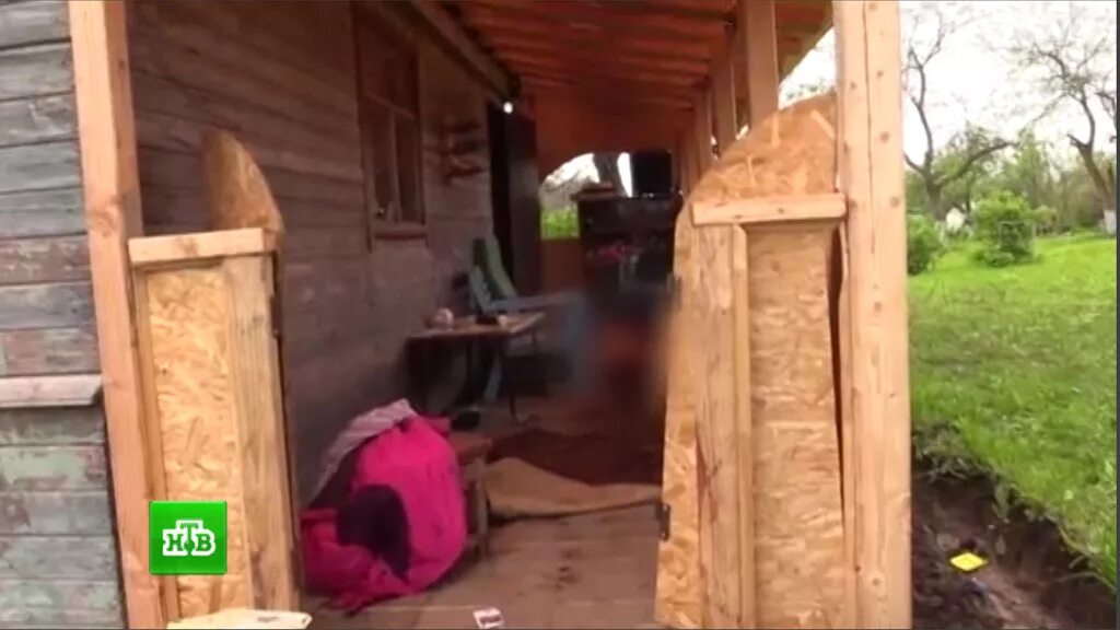 Видео под тверью