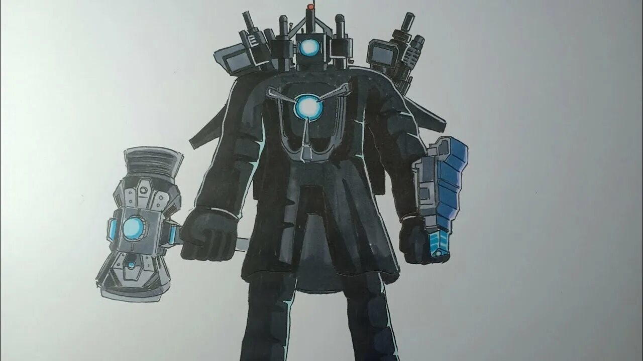 Upgraded titan cameraman value. Upgraded titan cameraman value