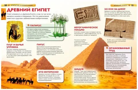 Открытия и изобретения