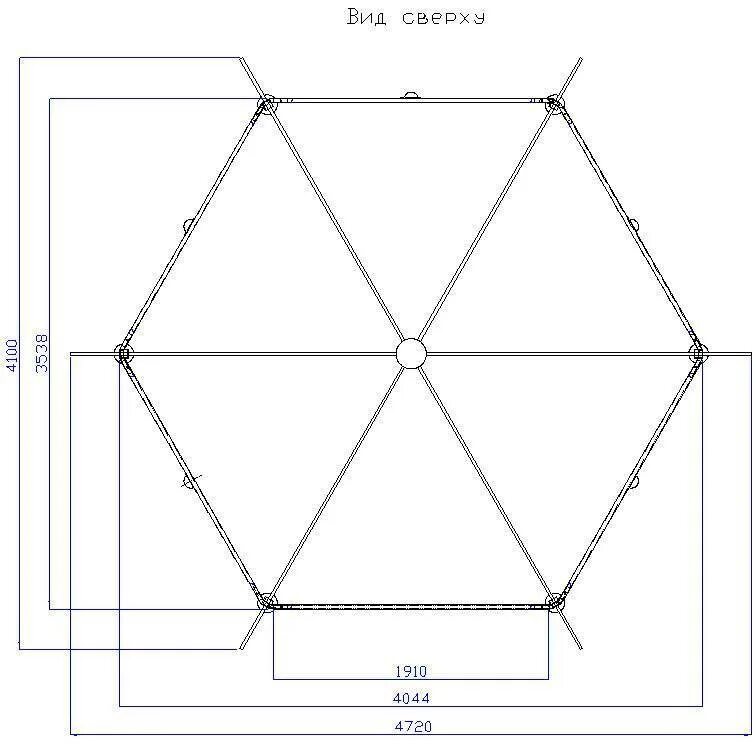 Чертеж шестигранной беседки из профильной трубы. Чертеж шестигранной беседки 3*3. Беседка шестигранная чертеж 3х3. Беседка 4 на 4 чертеж. Чертеж беседки 6 6