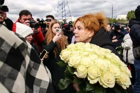 Траур в москве 22.03