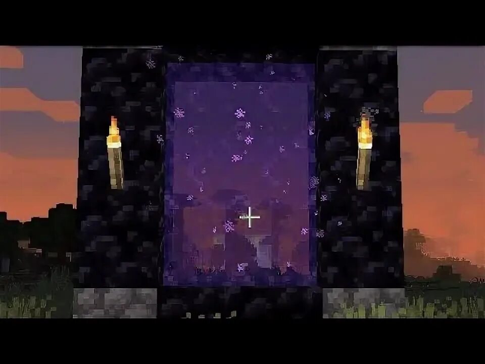Going to the nether with a rusty. Going to the nether with a rusty