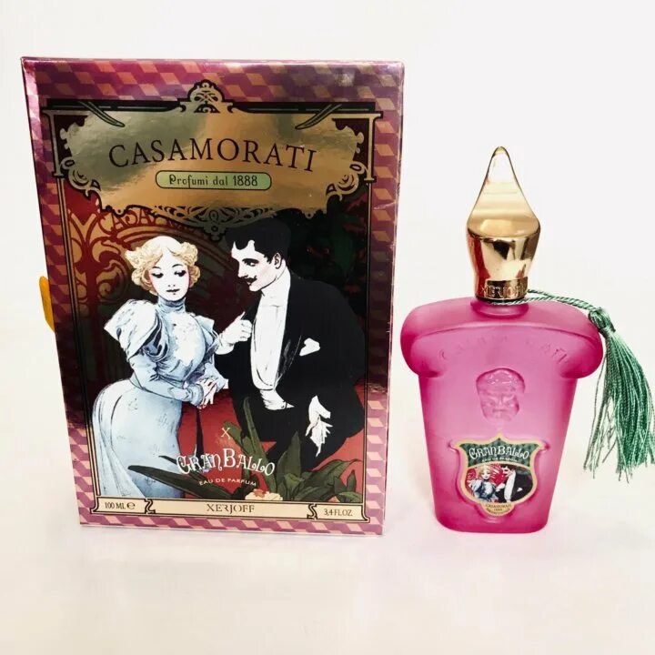 Casamorati Grand ballo духи. Xerjoff Casamorati Gran ballo 100ml Tester. Casamorati Casamorati Gran ballo (жен) EDP 100 мл (тестер). Casamorati Grand ballo цена.