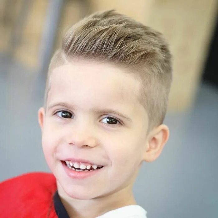 Pin by Clifford DuBuque on Decor Ideas (Choose) Boys fade haircut, Little boy ha