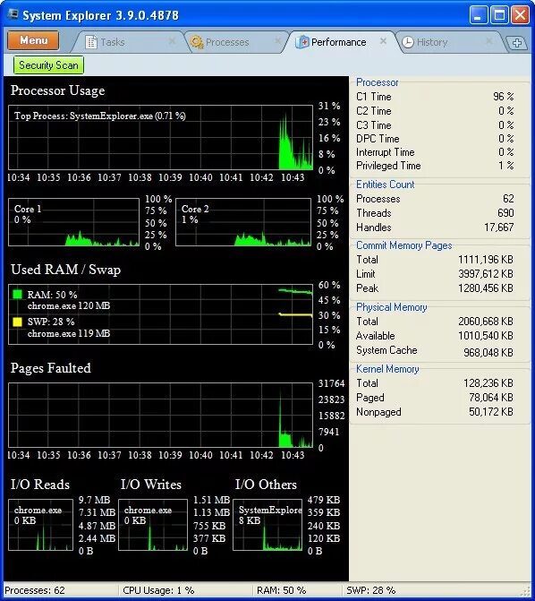 System Explorer. Эксплорер системы программ. Windows System Explorer. System Explorer 3.6.2. Program explorer