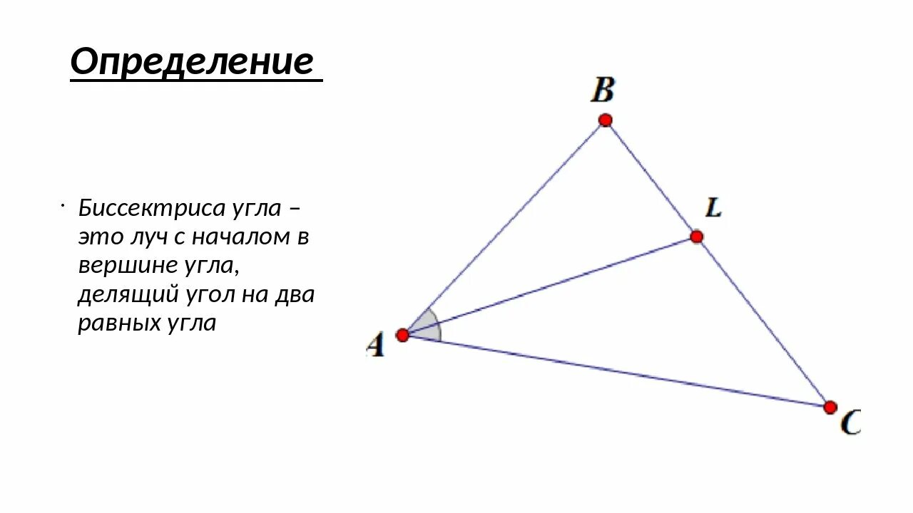 Ое биссектриса. Биссектриса угла и биссектриса треугольника. Биссектриса треугольника рисунок. Биссектриса треугольника чертеж. Антибиссектриса.