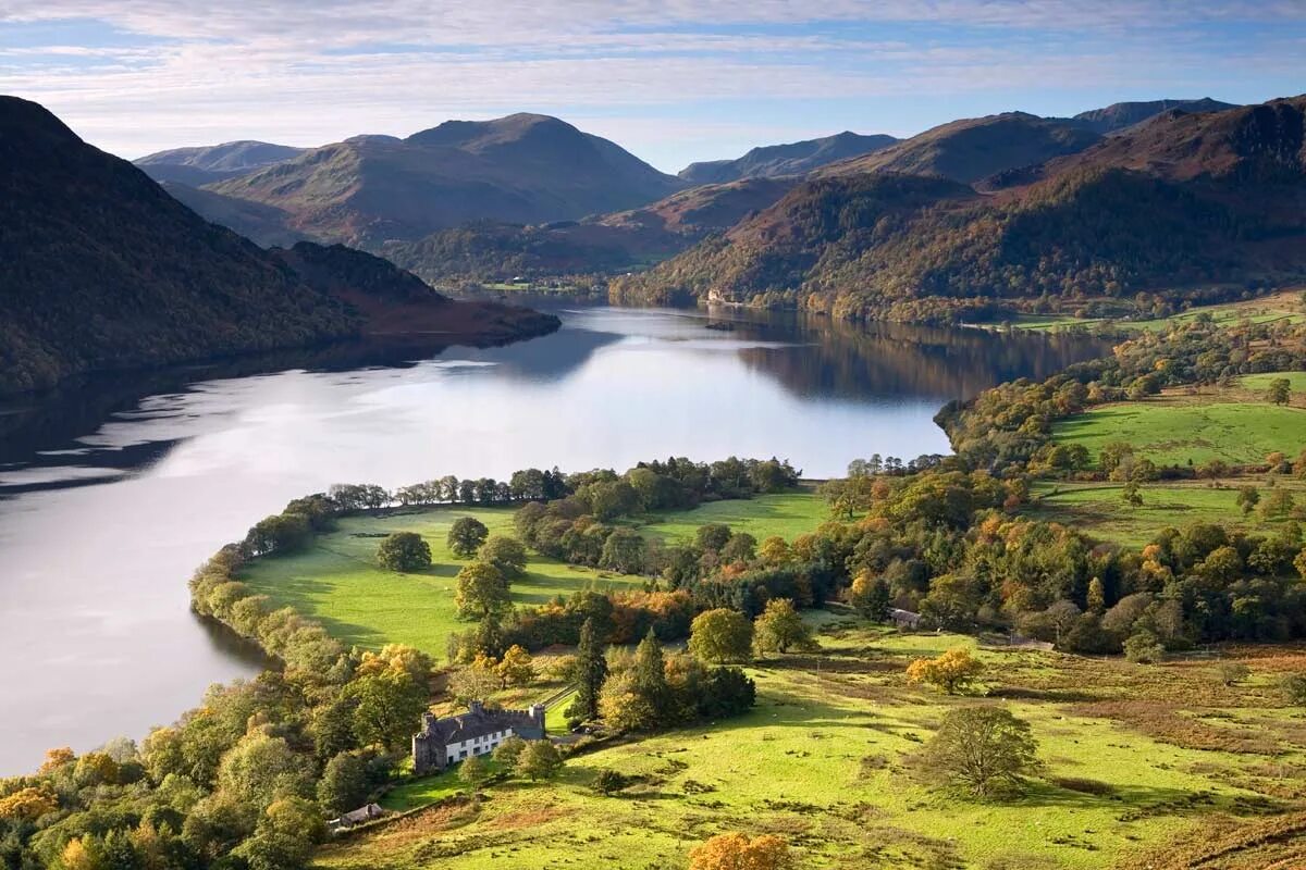 Национальный парк лейк дистрикт, англия (lake district). Национальный парк озерный край англия. The lake district (озёрный край). Уэльс озерный край. Лейк дистрикт англия.