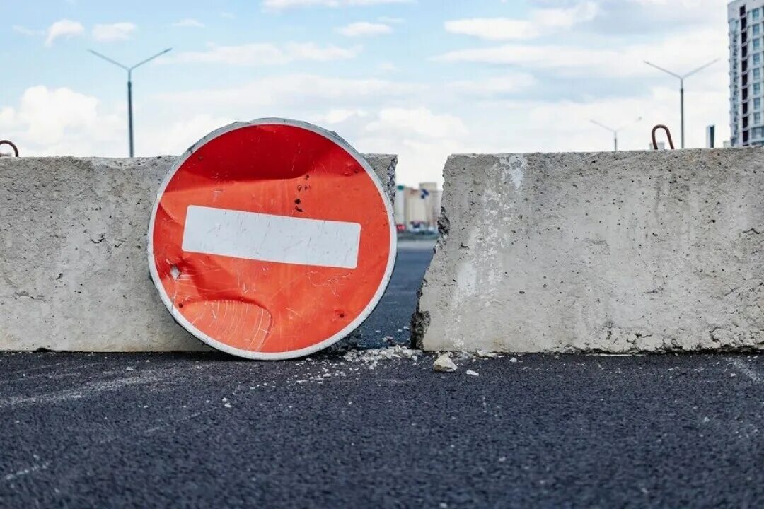 Ограничение движения 10 апреля