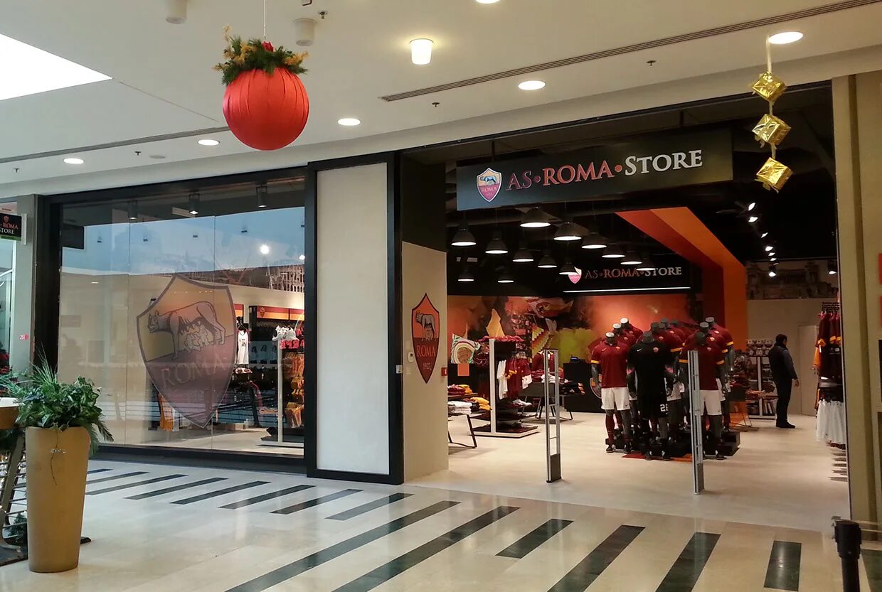 Rom store. Store rom. as roma store. roma alişveriş.
