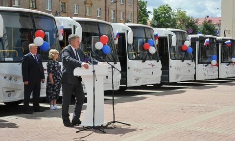 Новый маршрут брянск