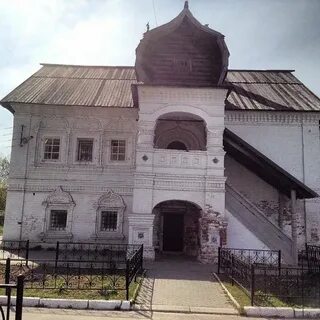 Дом кулибина