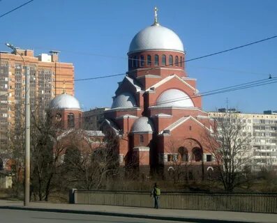 Храм сретения