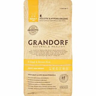 Grandorf корм для собак 1 кг