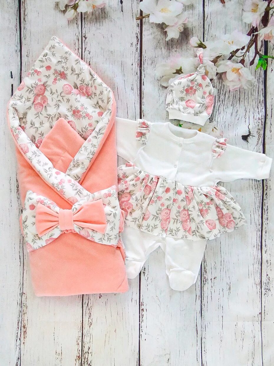 комплект на выписку из роддома для девочки. комплект на выписку весна для девочки. конверт на выписку летний для девочки. комплект на выписку для новорожденных. комплект на выписку для девочки.