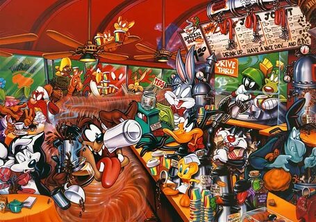 Cartoons art