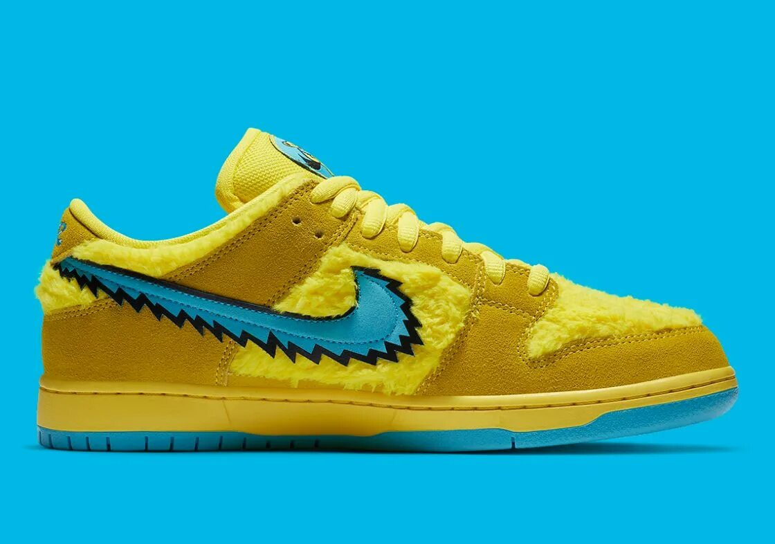 Желто синие кроссовки. Nike SB Dunk Low Yellow. Nike SB Dunk grateful Dead Yellow. Nike Dunk желтые. Nike SB Dunk Low Yellow Blue.