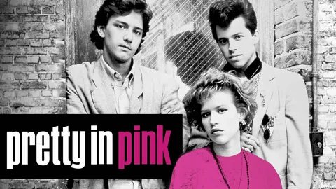 Pretty in pink