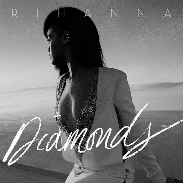 Думала алмаз песня. Рианна Даймондс. Rihanna обложка. Обложка сингла. Рианна альбомы.