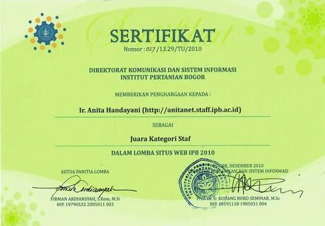 Milliy sertifikat