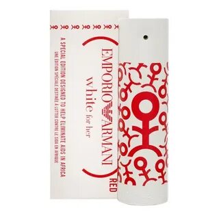 Armani emporio white