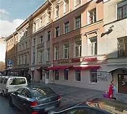 Петербург рубинштейна 30