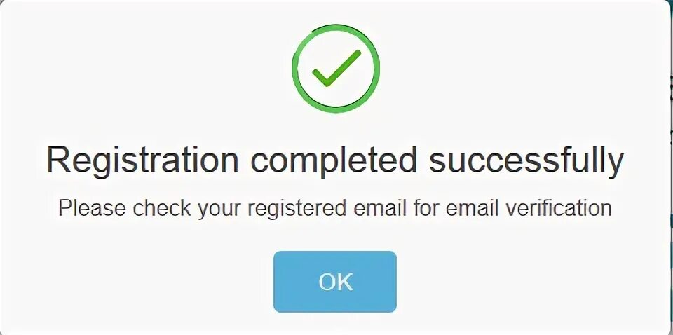 Message was successfully delivered