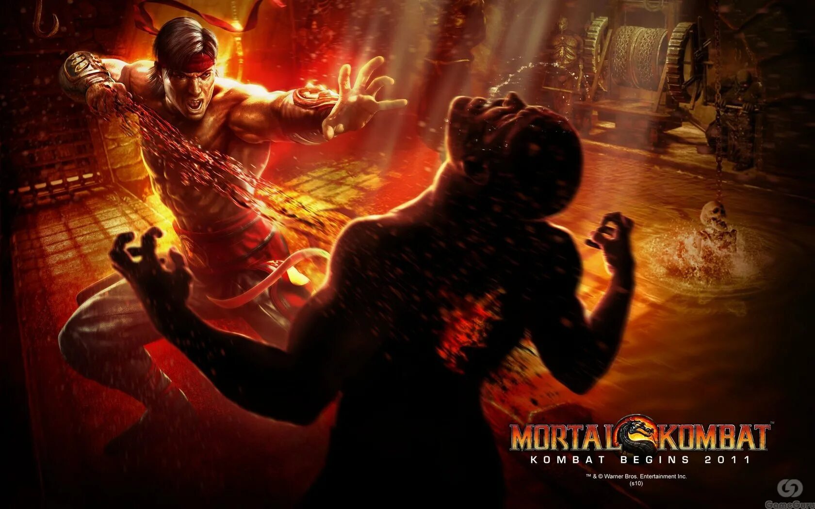 Последний мортал комбат на телефон. Mortal Kombat лю канг арт. Mortal Kombat 12 лю канг арт. Лю кенг мортал комбат 10.