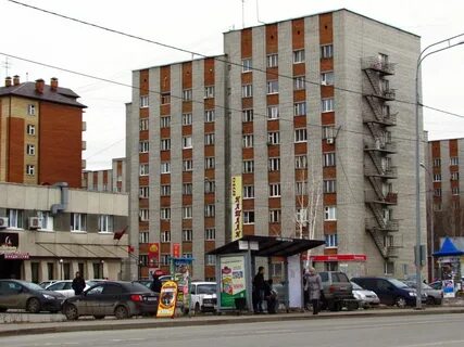 Олимпийская 19