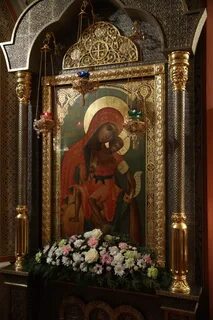 25 ноября божья матерь милостивая
