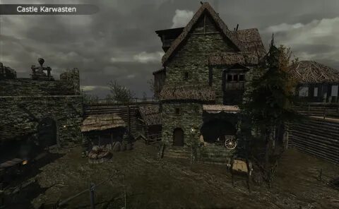 Bannerlord 2 замок