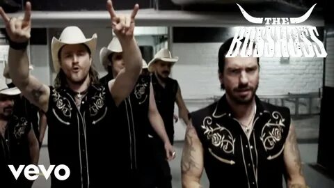 Word up the bosshoss kingsman