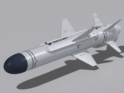 Х 23 ракета