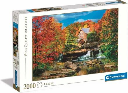 Пазл 2000 размеры