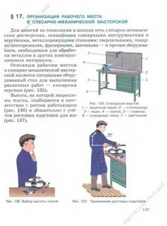 Технология 5 класс глозман уроки