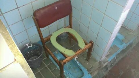 Шкебеде туалет