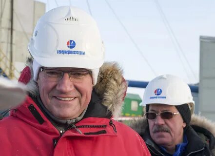 группа eriell нефтяные компании россии