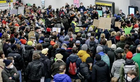 Европа последние события