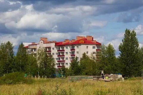 Валдай песчаная