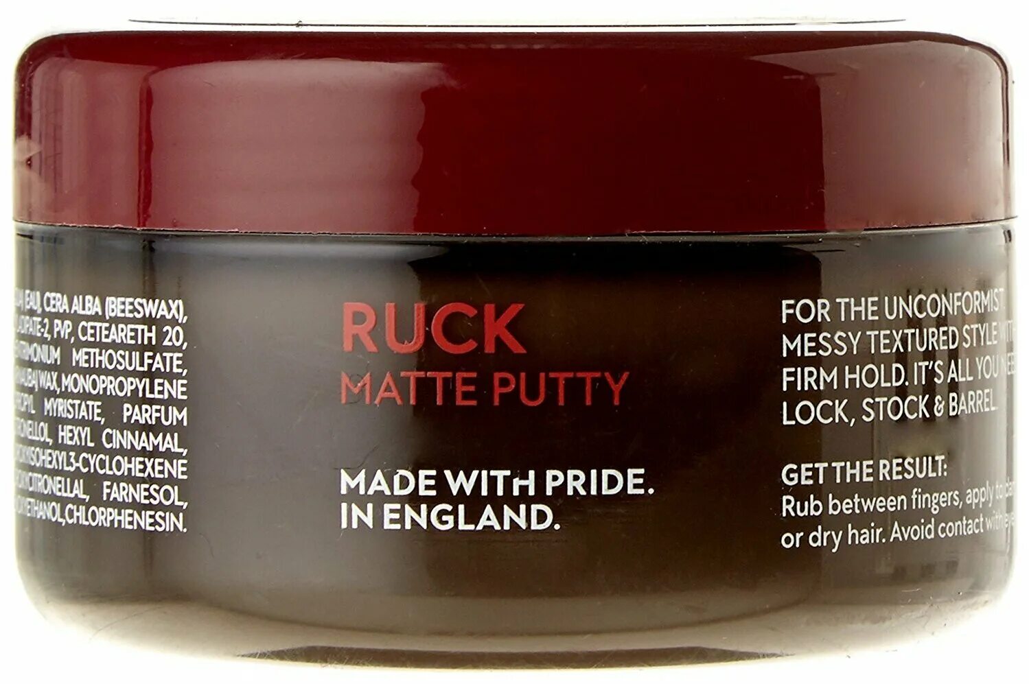 Lock stock barrel matte. Lock stock barrel 85 karats original clay. Lock stock & barrel мастика ruck matte putty. Lock stock barrel ruck matte putty 100г. Lock stock barrel ruck matte putty.