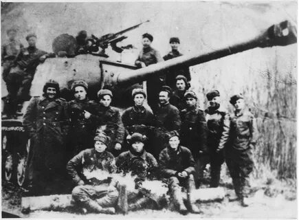 История танковых училищ