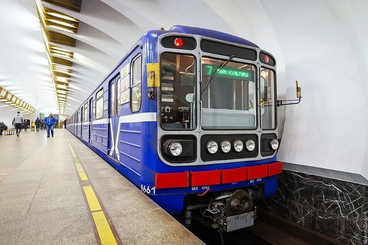Никогда не поздно сделать станцию метро еще лучше. даже спустя 70 лет - Единый Т