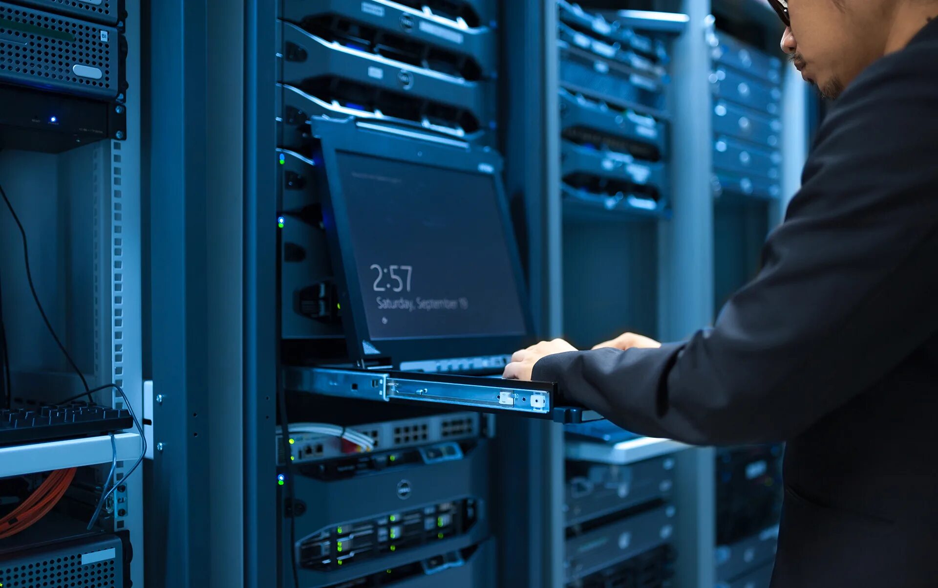 Information security management systems