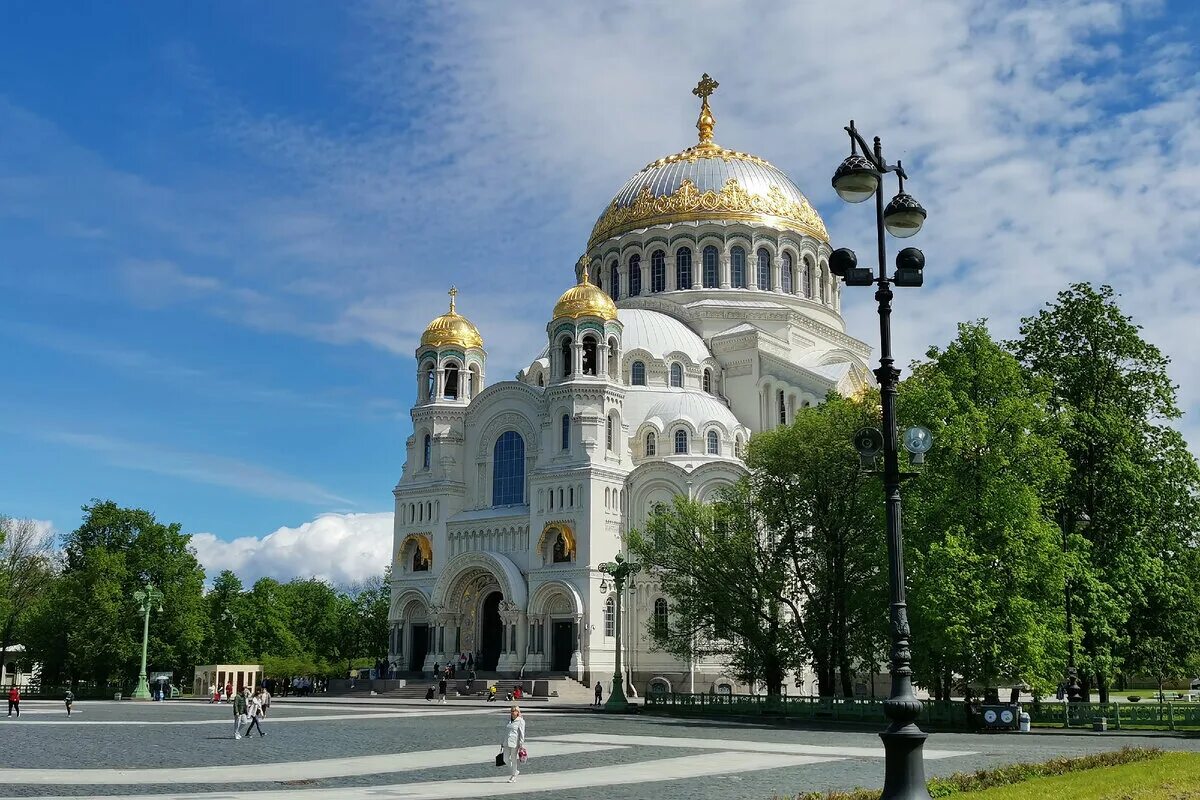 Морской собор, Кронштадт :: navalon M - Социальная сеть ФотоКто