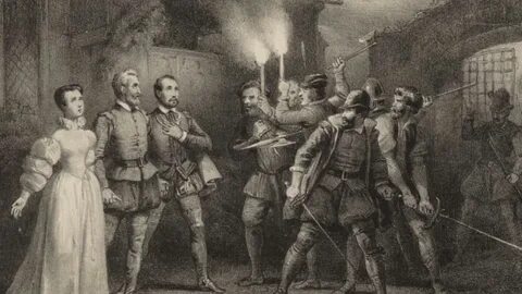 Гугеноты от нем собрат соратник союзник французские