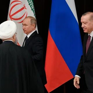С какими 3 президентами