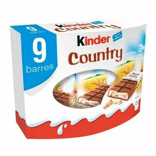 Kinder country
