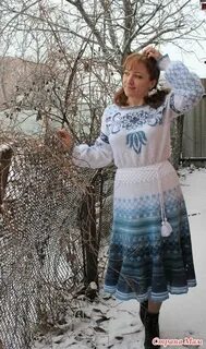 Вязание зимних