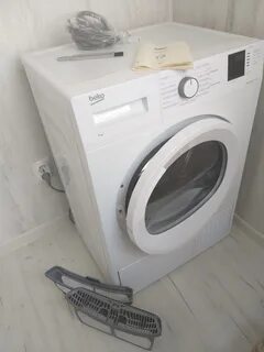 Сушильная машина beko df7412ga