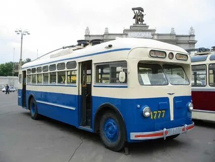 Старый транспорт